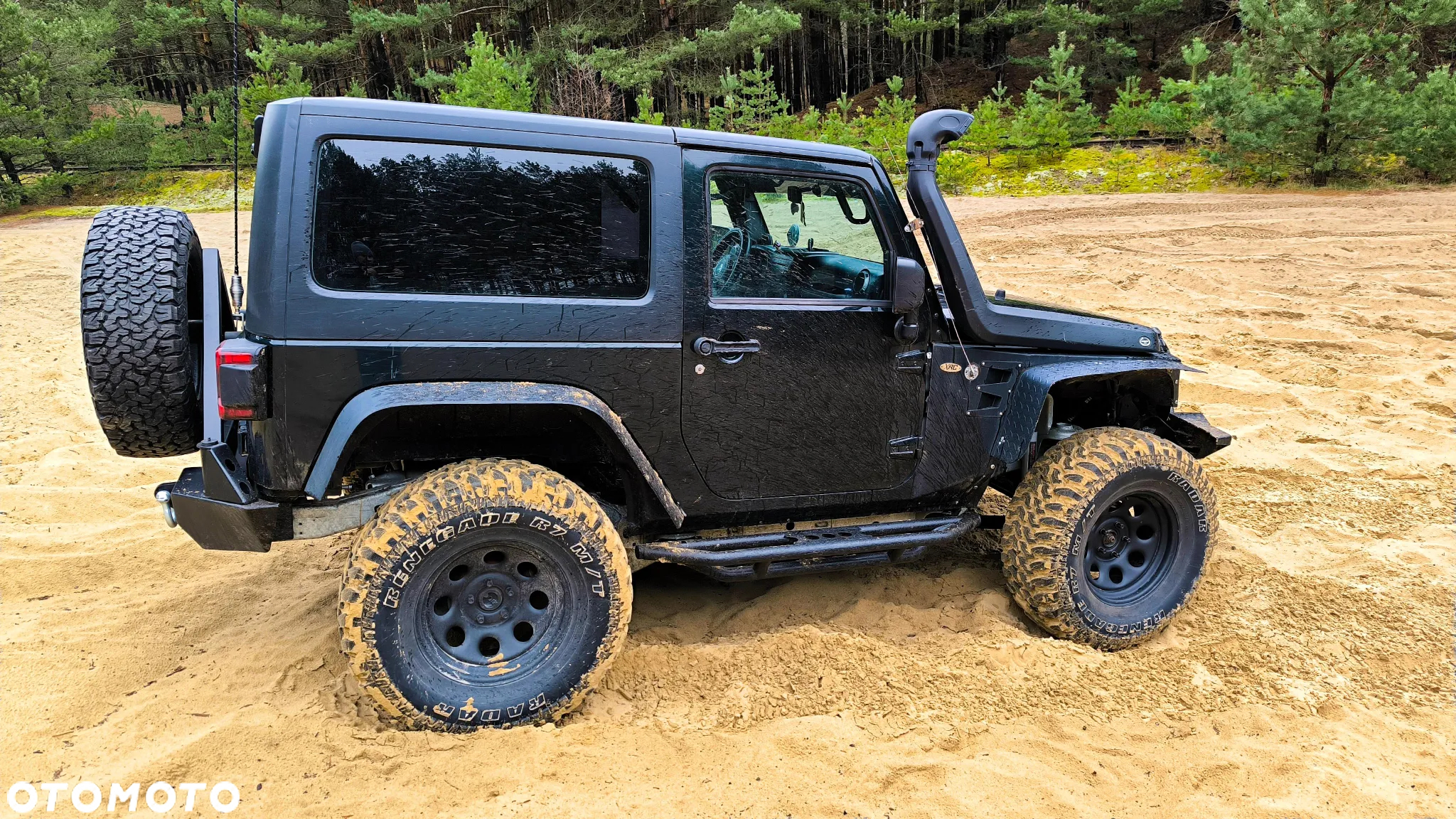 Jeep Wrangler - 2