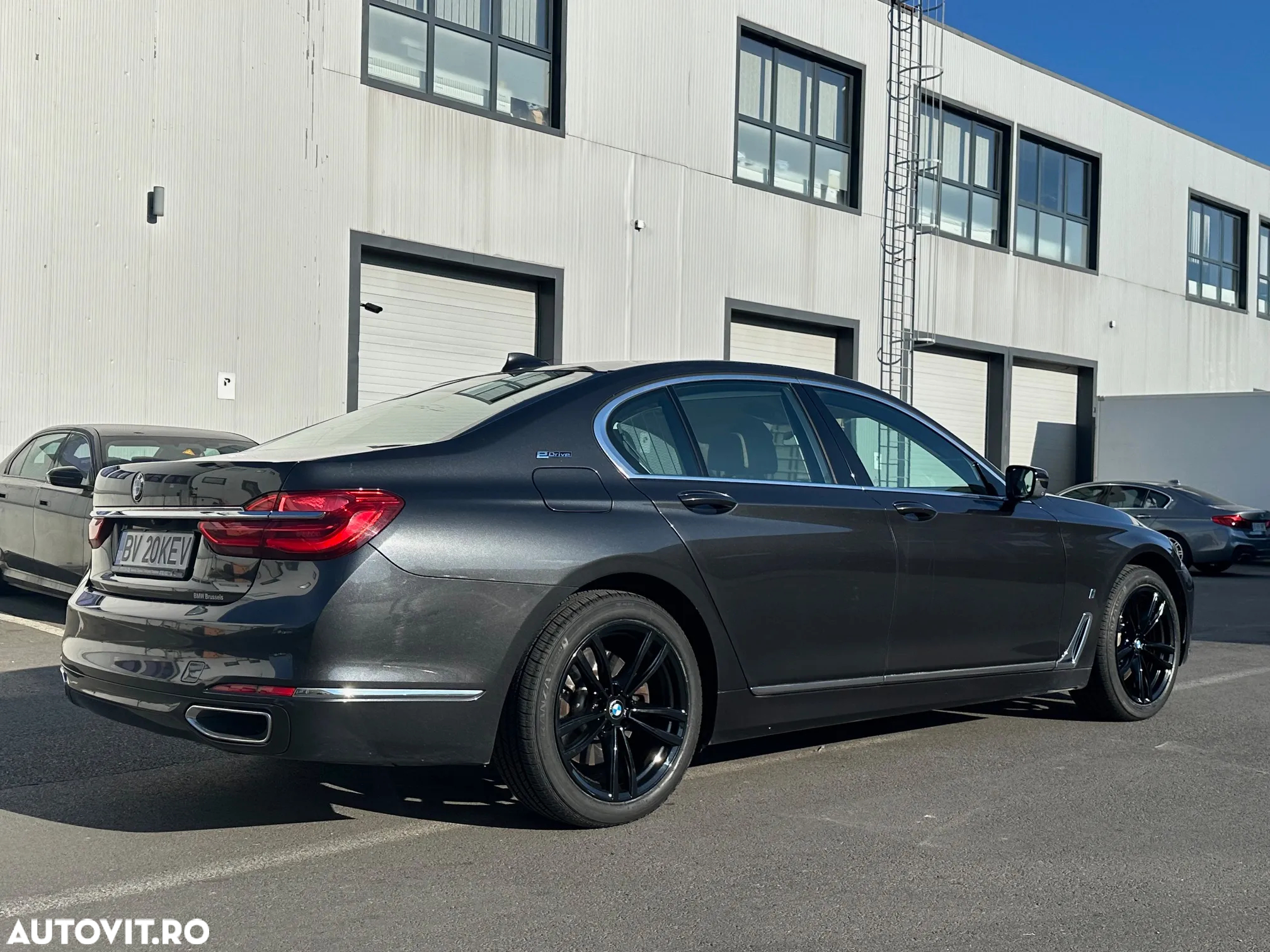 BMW Seria 7 - 11