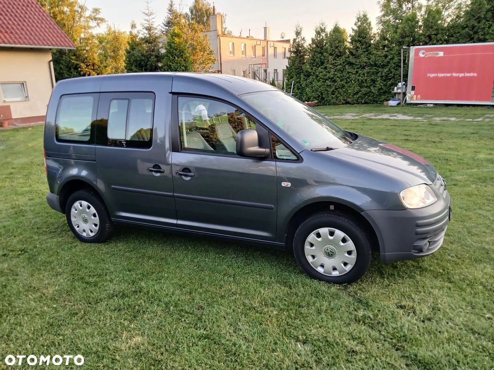 Volkswagen Caddy Life - 4