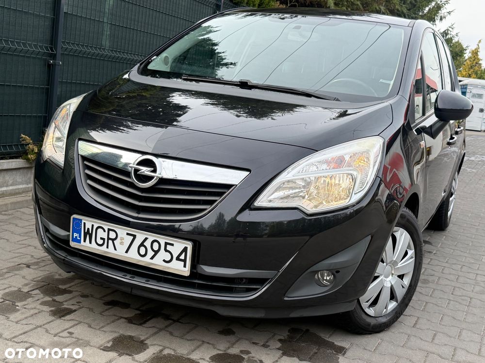 Opel Meriva 1.4 Edition - 4