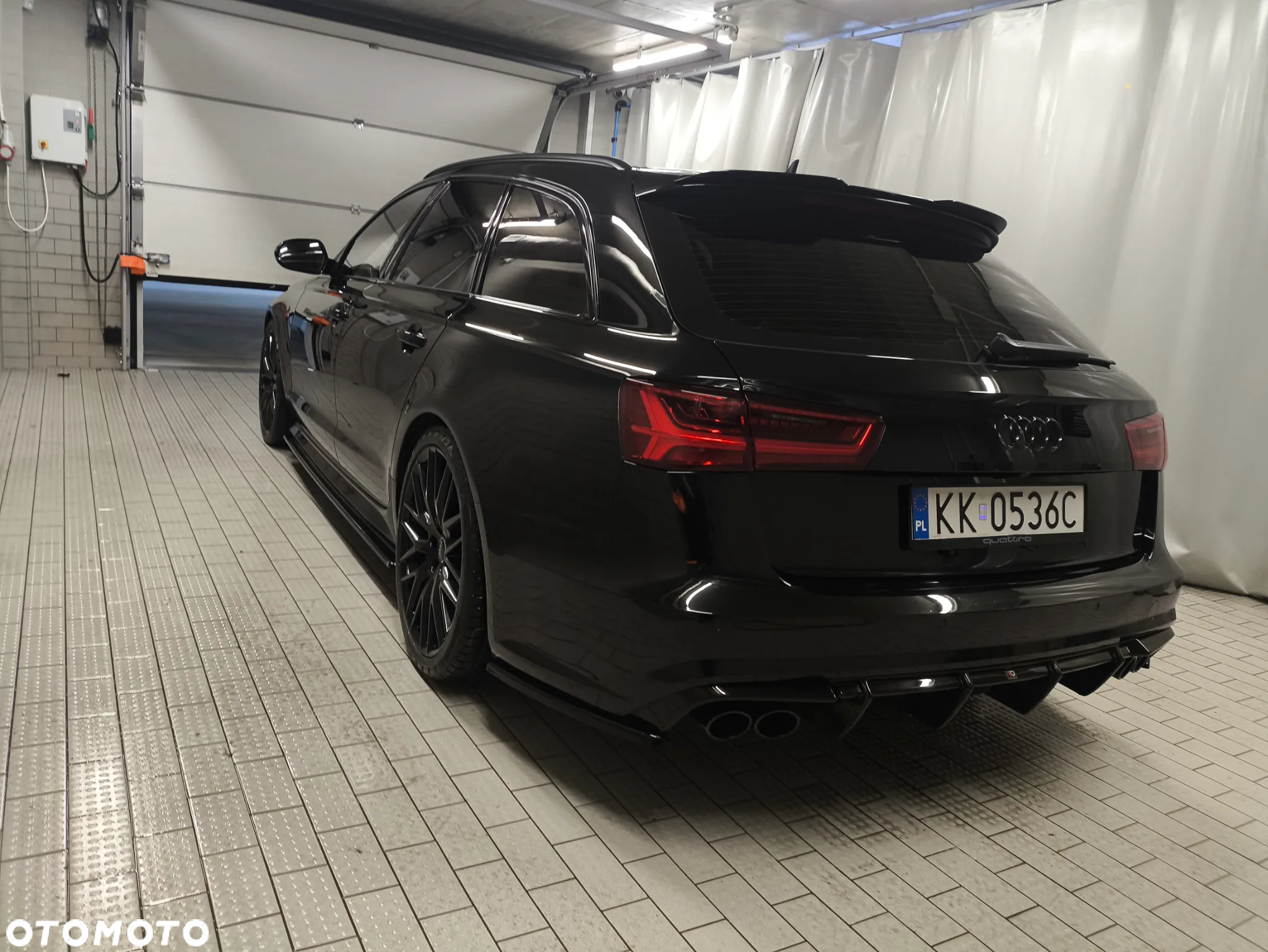 Audi A6 2.0 TDI Quattro S tronic - 11