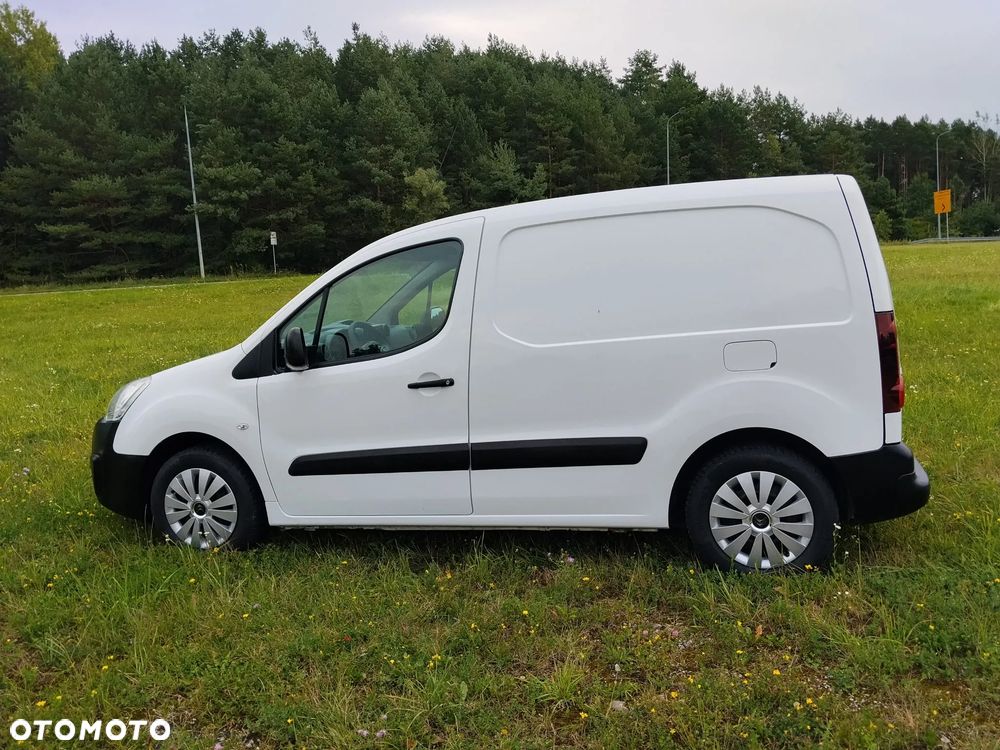 Citroën Berlingo - 8