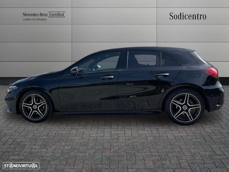 Mercedes-Benz A 180 d 8G-DCT AMG Line - 9