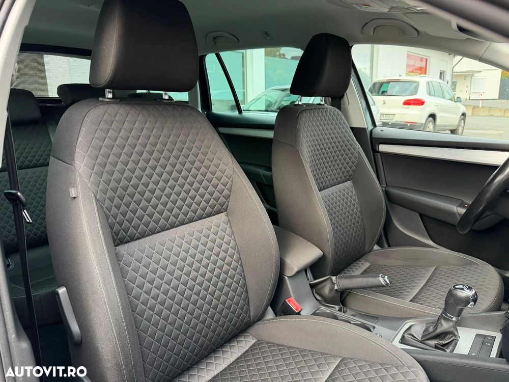 Skoda Octavia 2.0 TDI 4x4 DSG Premium Edition - 13