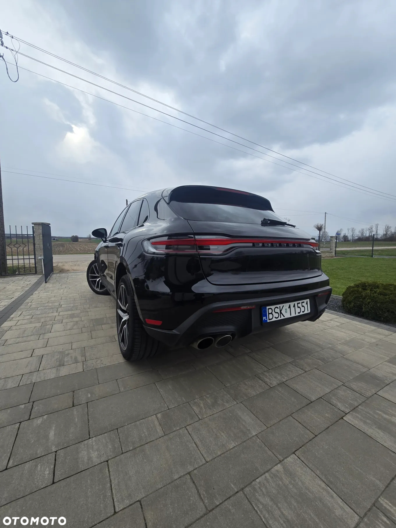 Porsche Macan S - 27