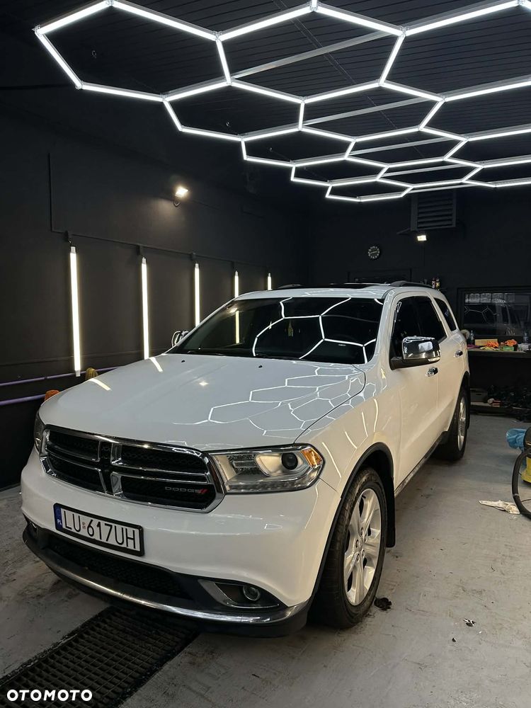 Dodge Durango 3,6 Limited - 2