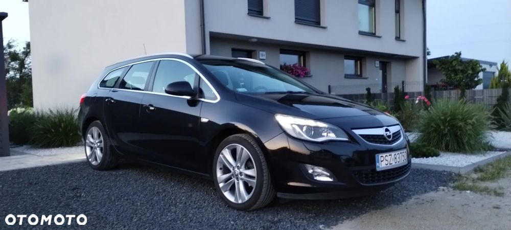 Opel Astra 1.4 Turbo Sport - 15