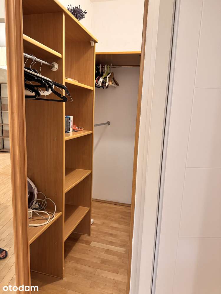 Mieszkanie 42m na Młocinach