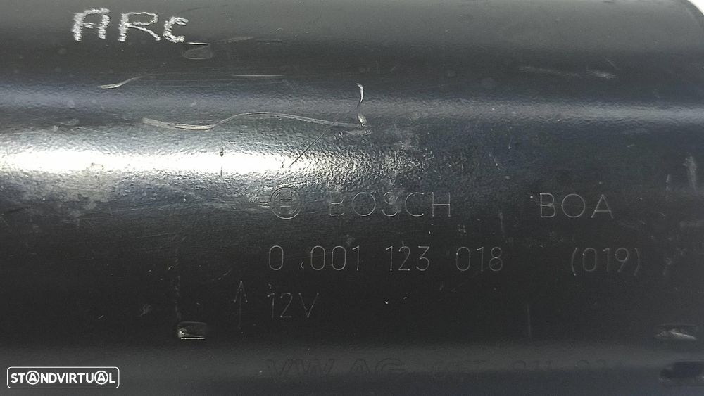 MOTOR ARRANQUE SEAT IBIZA III 2005 - 4