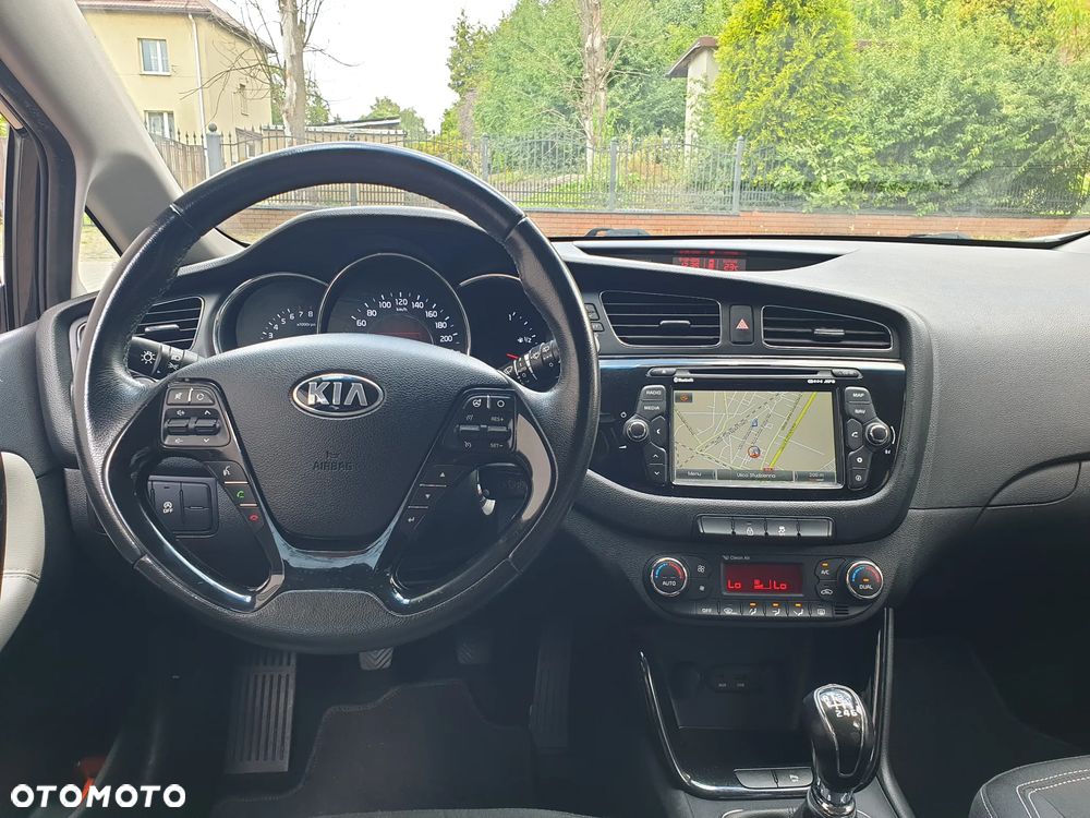 Kia Ceed Cee'd 1.6 GDI XL - 5