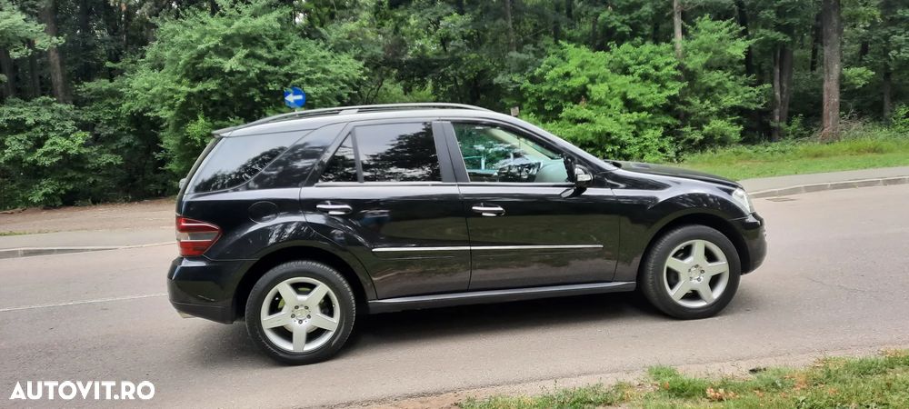 Mercedes-Benz ML - 7