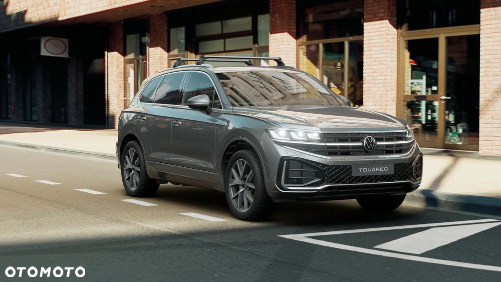 Volkswagen Touareg 3.0 V6 TDI SCR 4Mot R-Line - 4