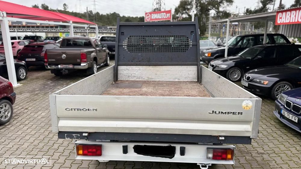 Citroën Jumper 2.2 HDi 33 L2H2 - 10