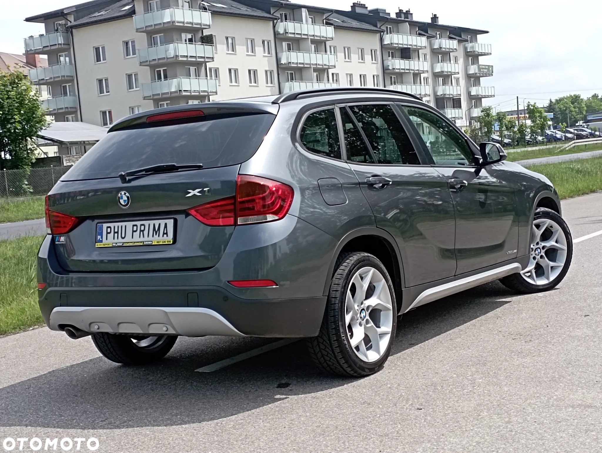 BMW X1 sDrive18d xLine - 14