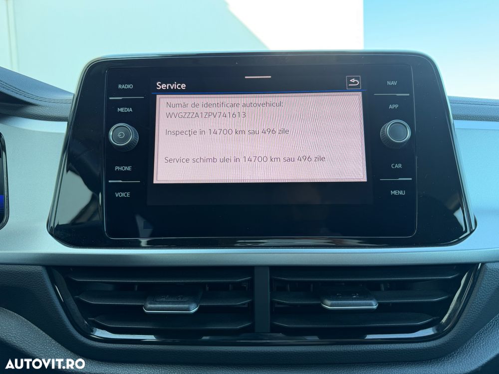 Volkswagen T-Roc 1.5 TSI DSG Life - 15