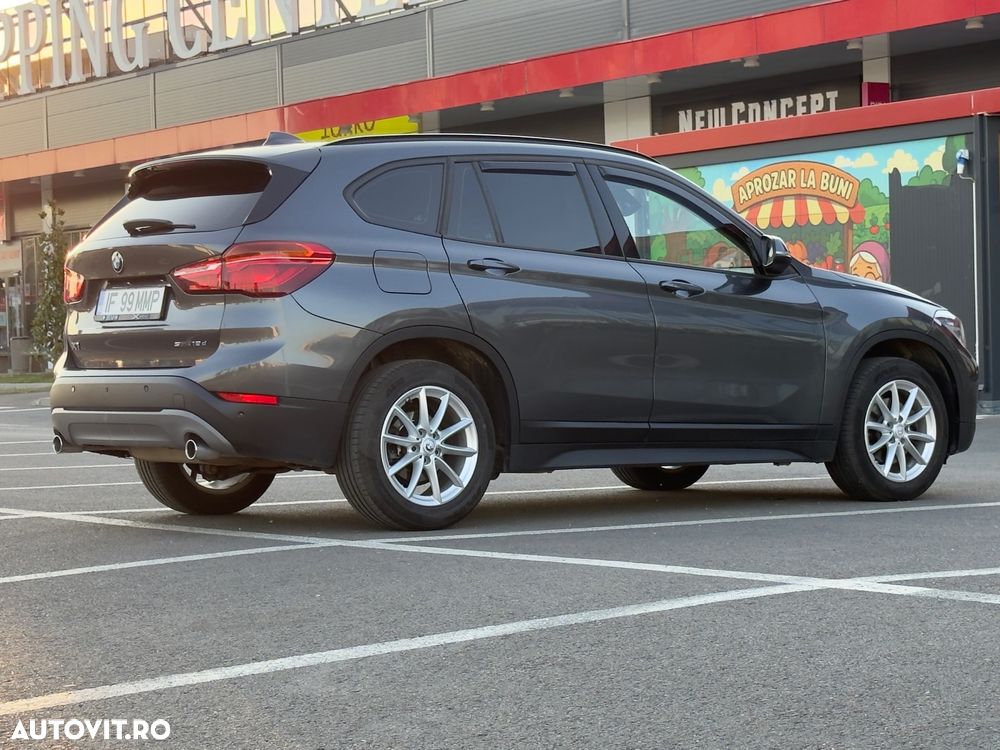 BMW X1 sDrive20d EfficientDynamics - 6