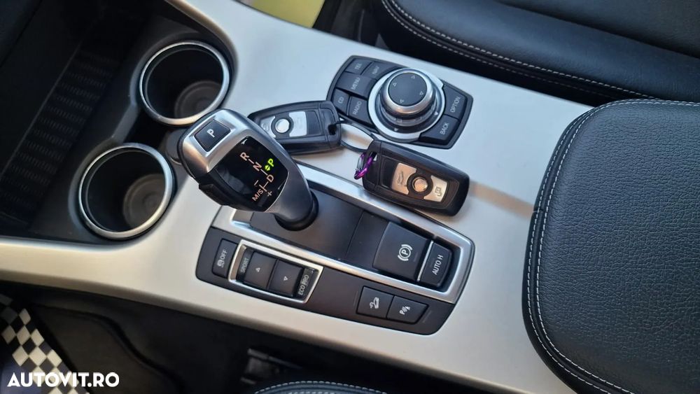 BMW X3 xDrive20d Aut. - 15