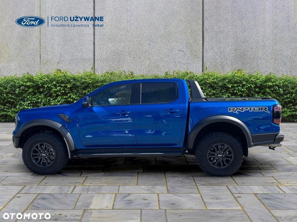 Ford Ranger 3.0 EcoBoost Twin-Turbo 4x4 DC Raptor - 7