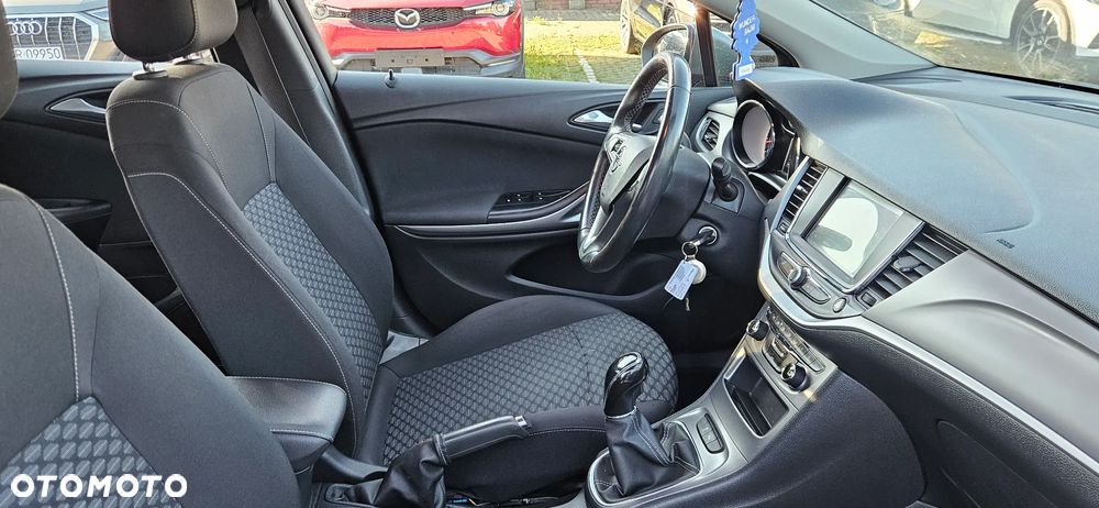 Opel Astra V 1.4 T Enjoy S&S - 12