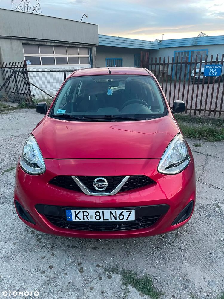 Nissan Micra 1.2 Tekna EU6 - 5