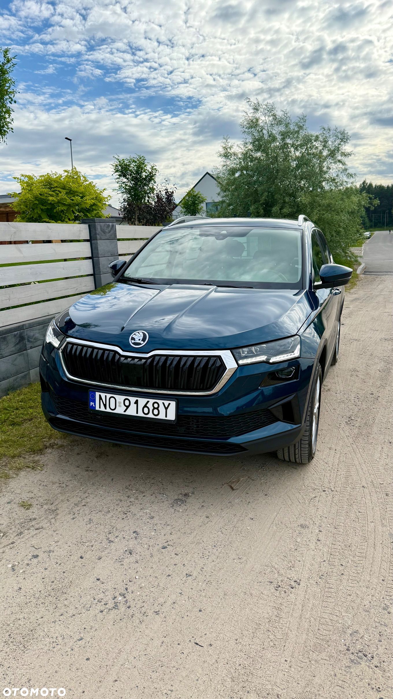 Skoda Karoq 1.5 TSI ACT 4x2 Style DSG - 1