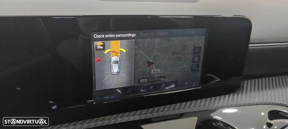 Mercedes-Benz A 250 - 32