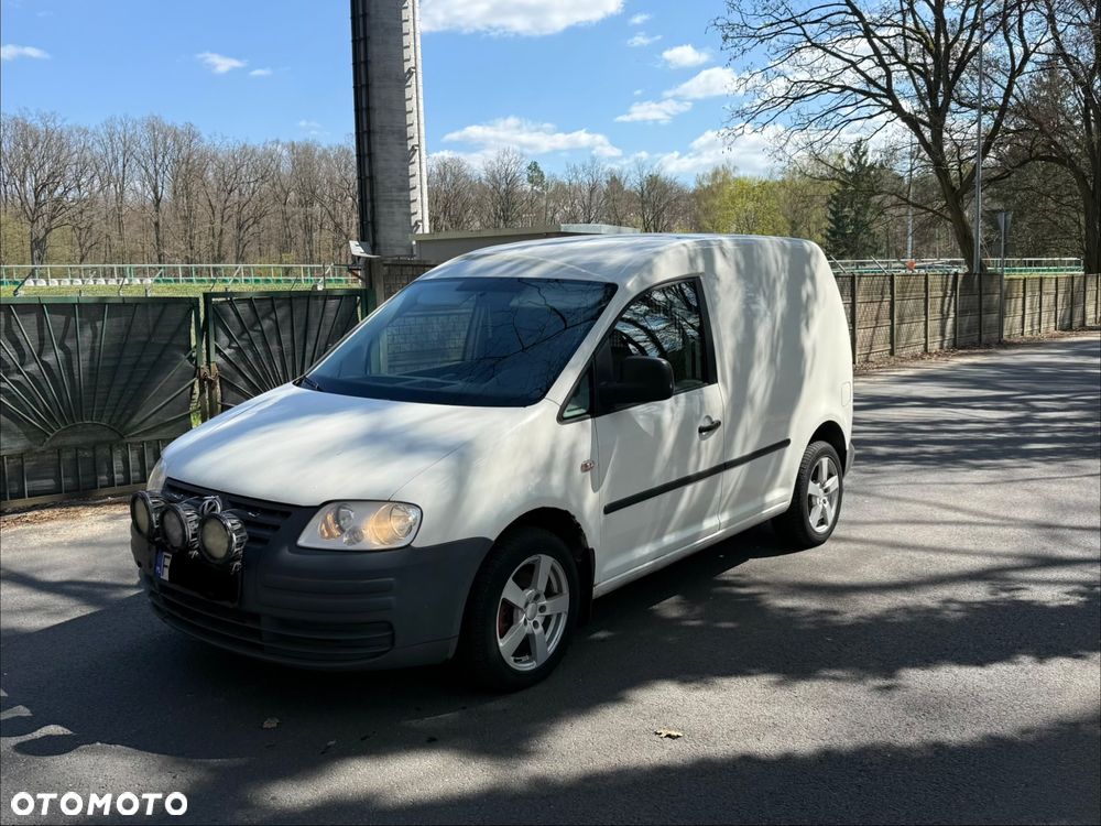 Volkswagen Caddy - 2