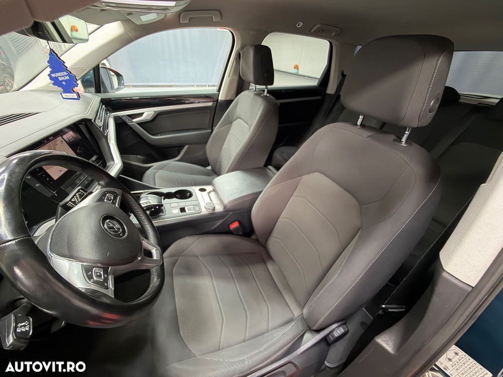 Volkswagen Touareg 3.0 V6 TDI 4Motion DPF Automatik - 13
