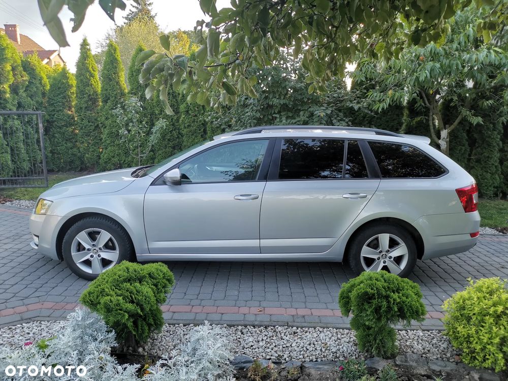 Skoda Octavia 1.6 TDI Ambition - 3