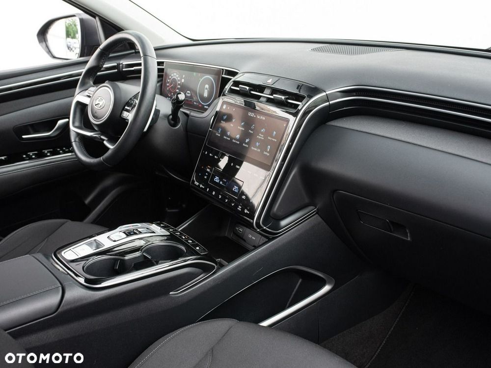 Hyundai Tucson - 31