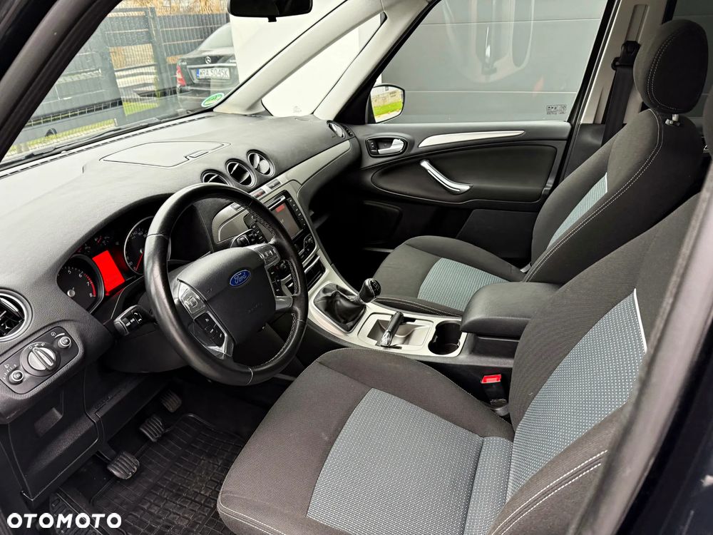 Ford Galaxy 2.0 Viva Titanium - 4