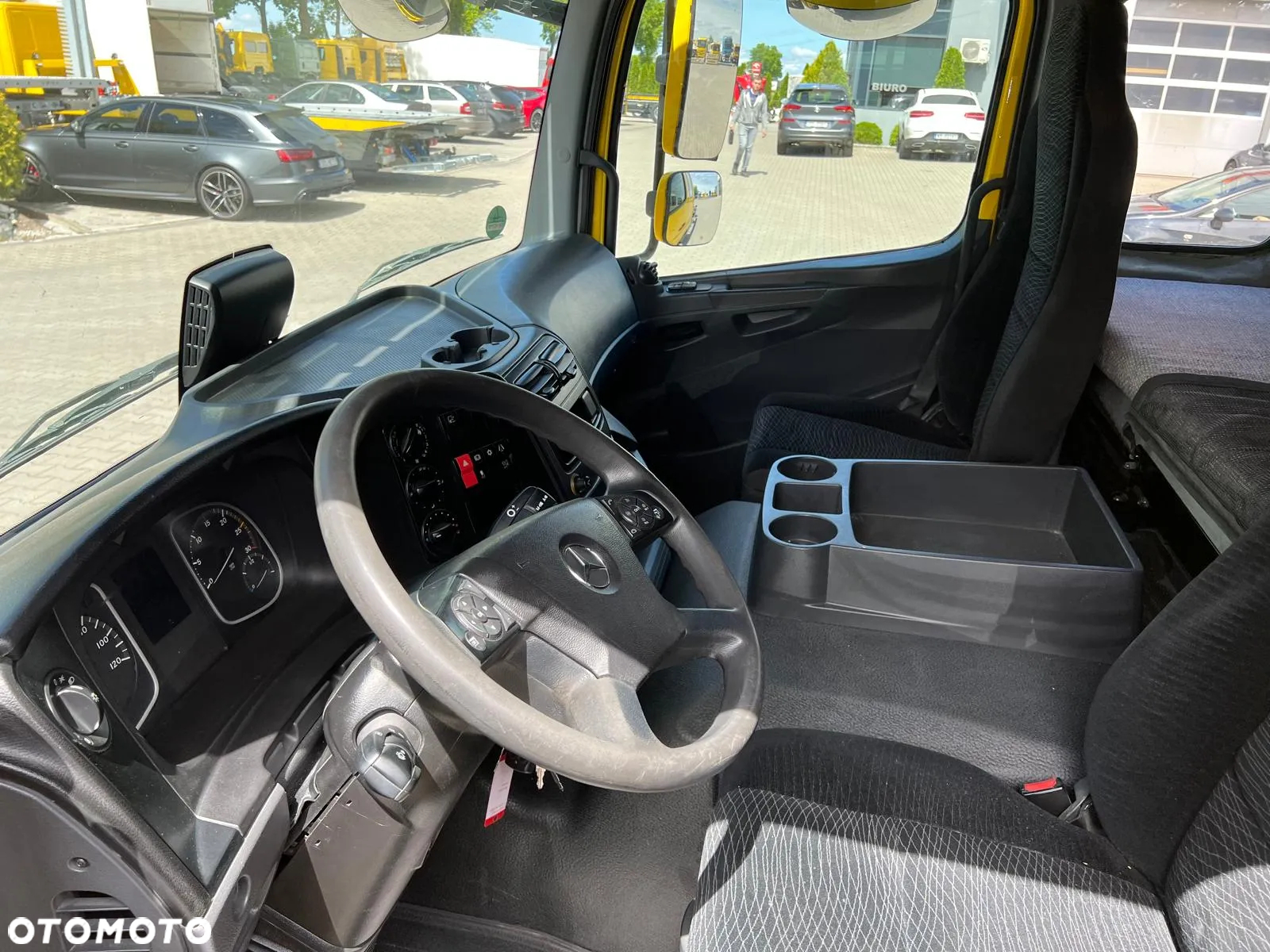 Mercedes-Benz ATEGO - 20