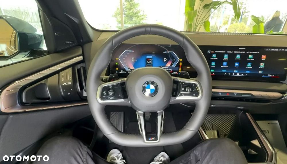 BMW X3 xDrive20d mHEV - 10