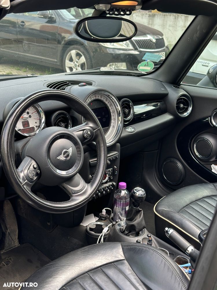 Mini Cooper D - 7