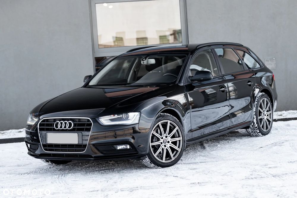 Audi A4 Avant 1.8 TFSI multitronic Attraction - 1
