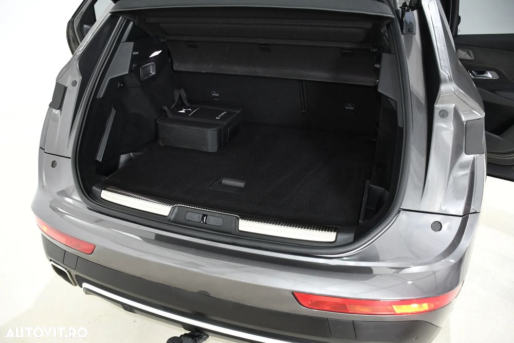 DS Automobiles DS 7 Crossback 1.6 PHeV AWD 300 EAT8 PERFORMANCE LINE + - 41