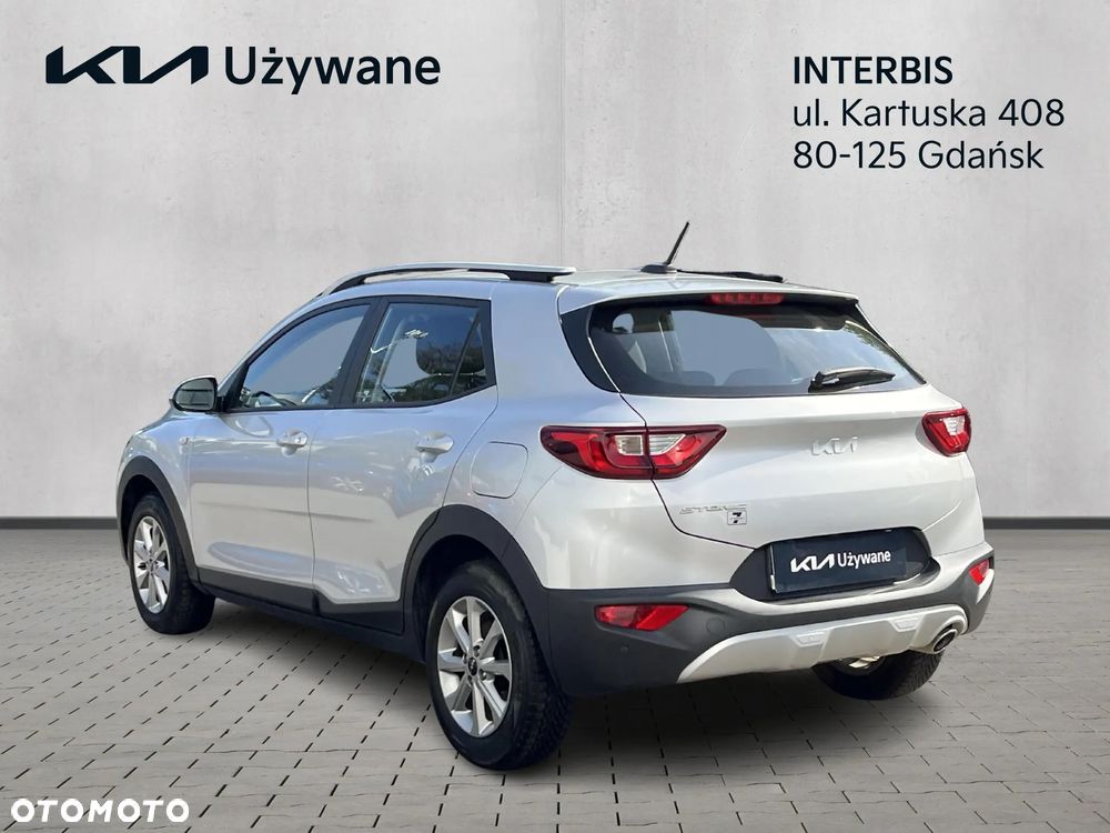 Kia Stonic 1.2 M - 3