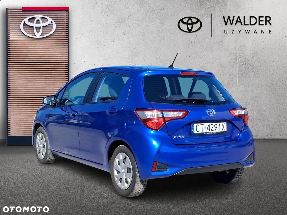 Toyota Yaris 1.5 Premium CVT - 4