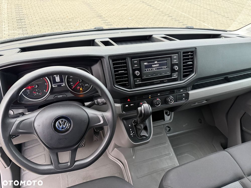 Volkswagen Crafter Automat Klima Serwis - 21