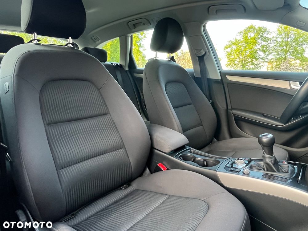 Audi A4 Avant 2.0 TDI DPF Ambition - 26
