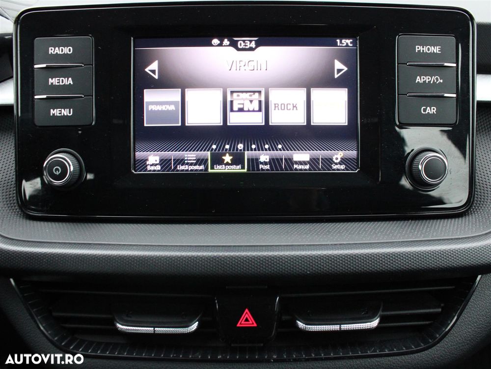 Skoda Fabia 1.0 TSI 95 CP Ambition - 18