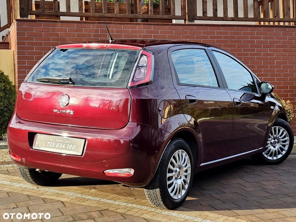 Fiat Punto Evo 1.2 8V MyStyle - 17