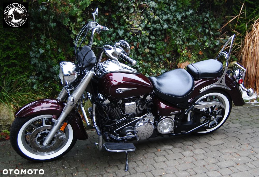 Yamaha Road Star - 19
