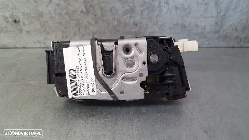 FECHADURA PORTA FRONTAL ESQUERDA MERCEDES-BENZ CLASSE A 2013 - 3