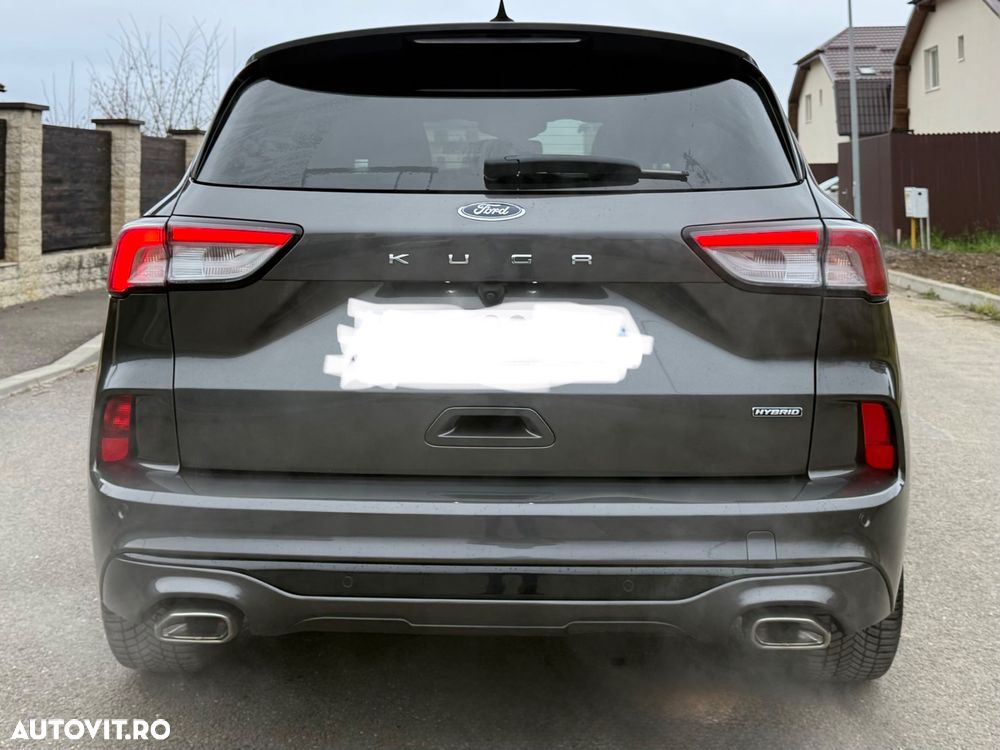 Ford Kuga 2.5 Duratec FHEV ST-LINE - 14
