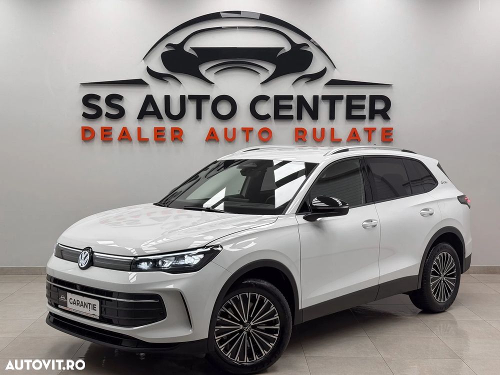 Volkswagen Tiguan 2.0 TDI SCR DSG Goal - 3