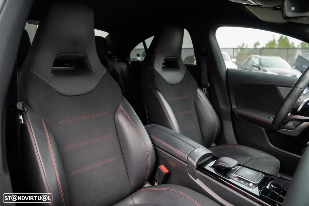 Mercedes-Benz CLA 200 d AMG Line Aut. - 12