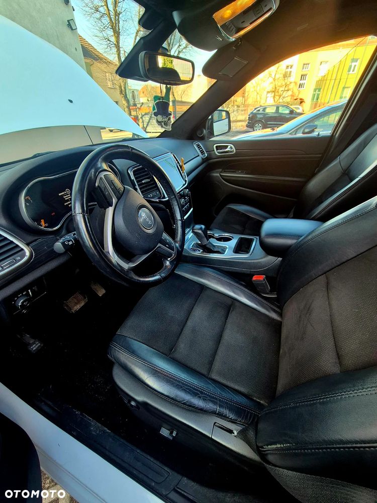 Jeep Grand Cherokee 3.6 V6 Laredo - 8