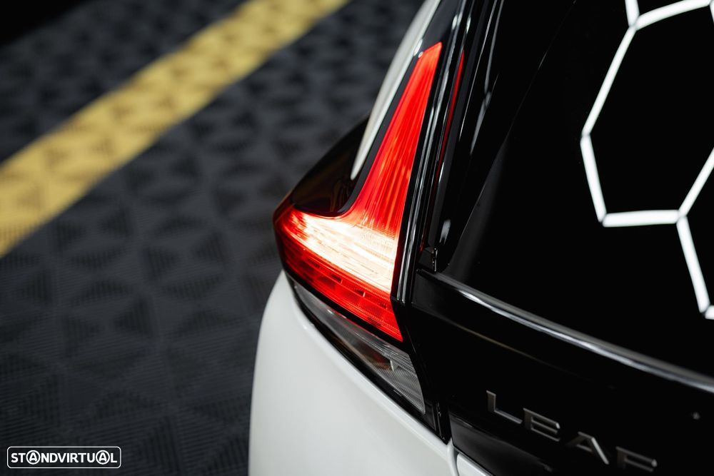 Nissan Leaf N-Connecta Full Led - 8