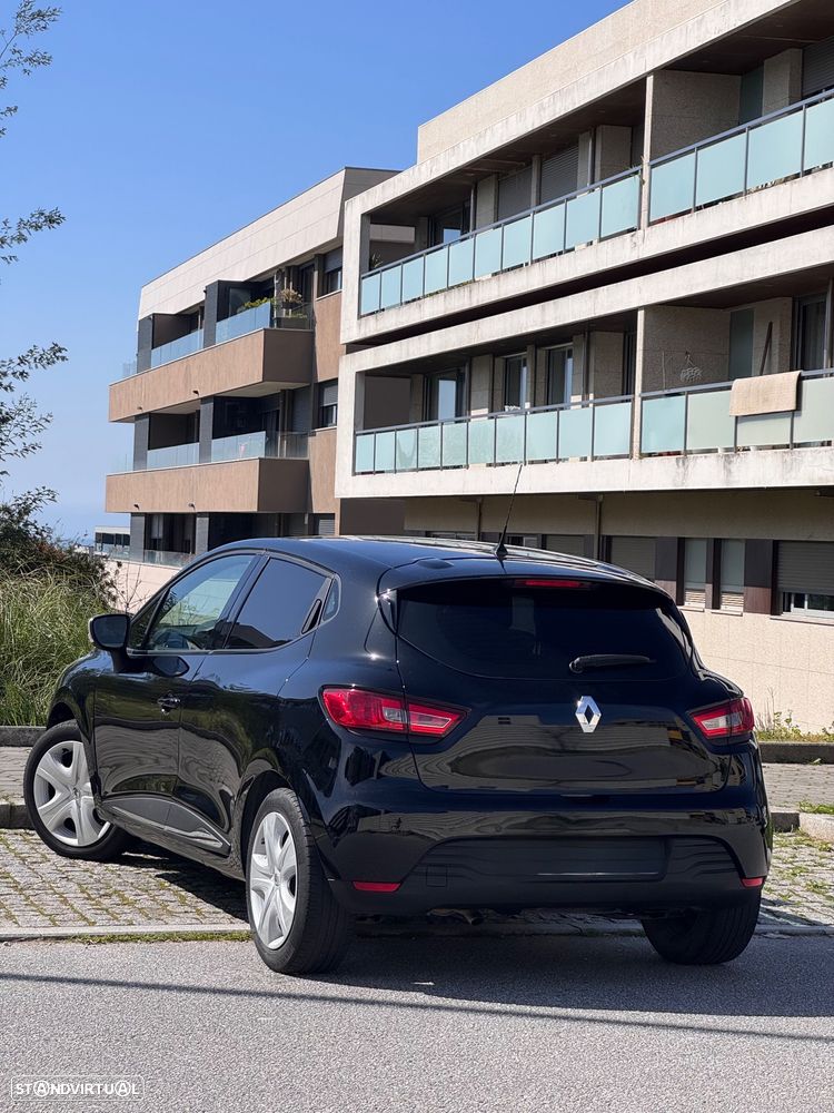 Renault Clio Energy dCi 90 Start & Stop Experience - 15